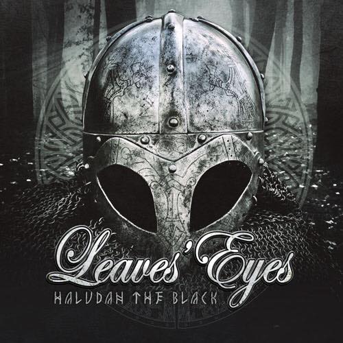 Leaves' Eyes - Halvdan the Black (2015) Album Info