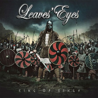 Leaves' Eyes - King of Kings (2015) Album Info