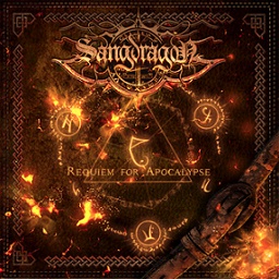 Sangdragon - Requiem For Apocalypse (2015) Album Info