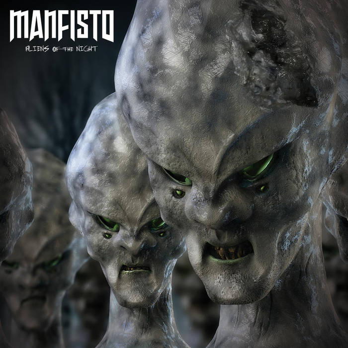 Manfisto - Aliens Of The Night (2015) Album Info