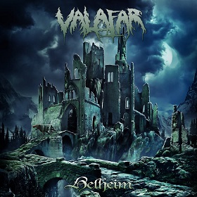 Valafar - Helheim (2015) Album Info