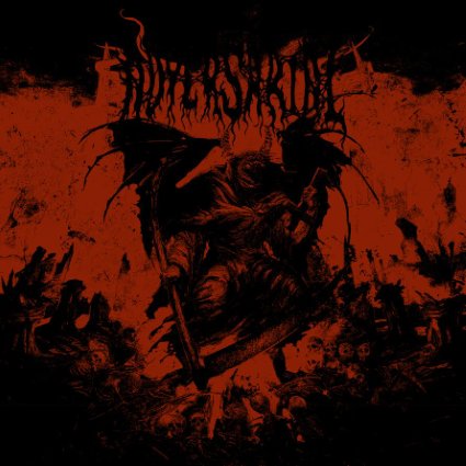 Adversarial - Death, Endless Nothing And The Black Knife Of Nihilism (2015)