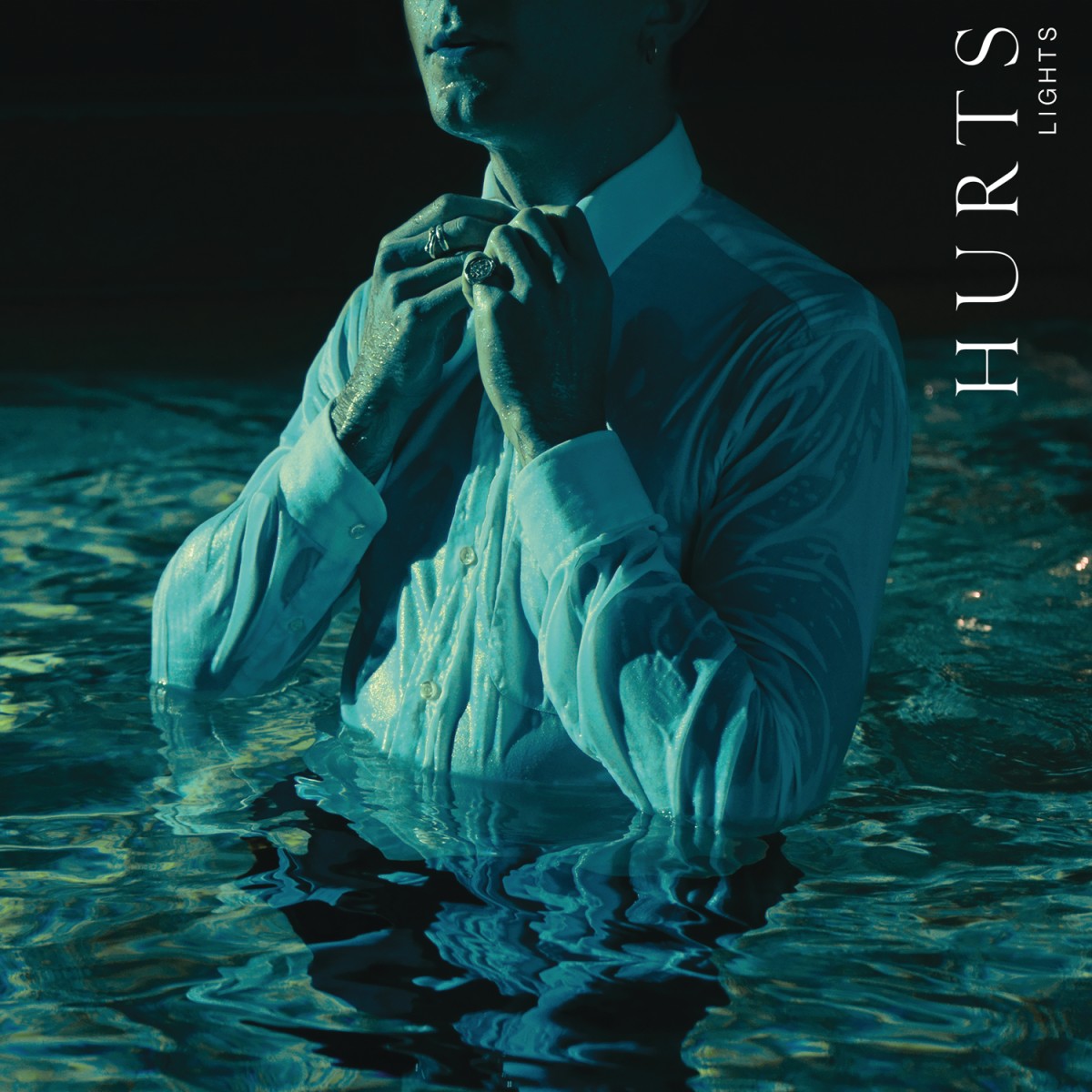 Hurts - Lights (2015) Album Info