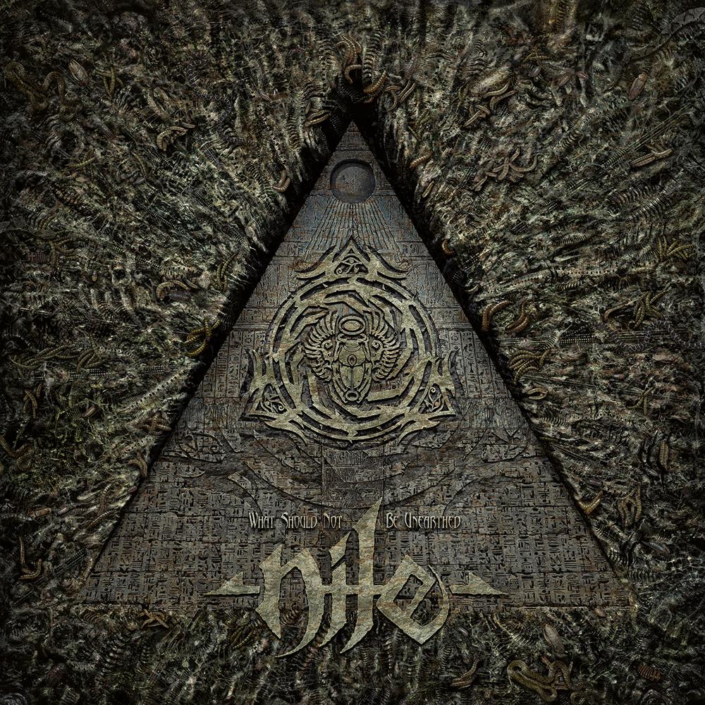 Nile - What Should Not Be Unearthed (2015) Album Info