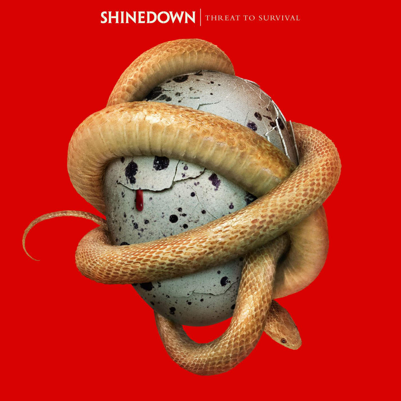 Shinedown - Threat to Survival (2015) Album Info