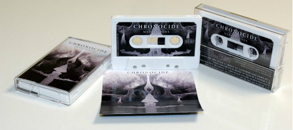 Chronocide - Meditations (2015) Album Info