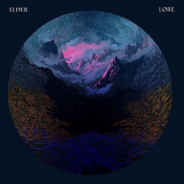 Elder - Lore (2015) Album Info