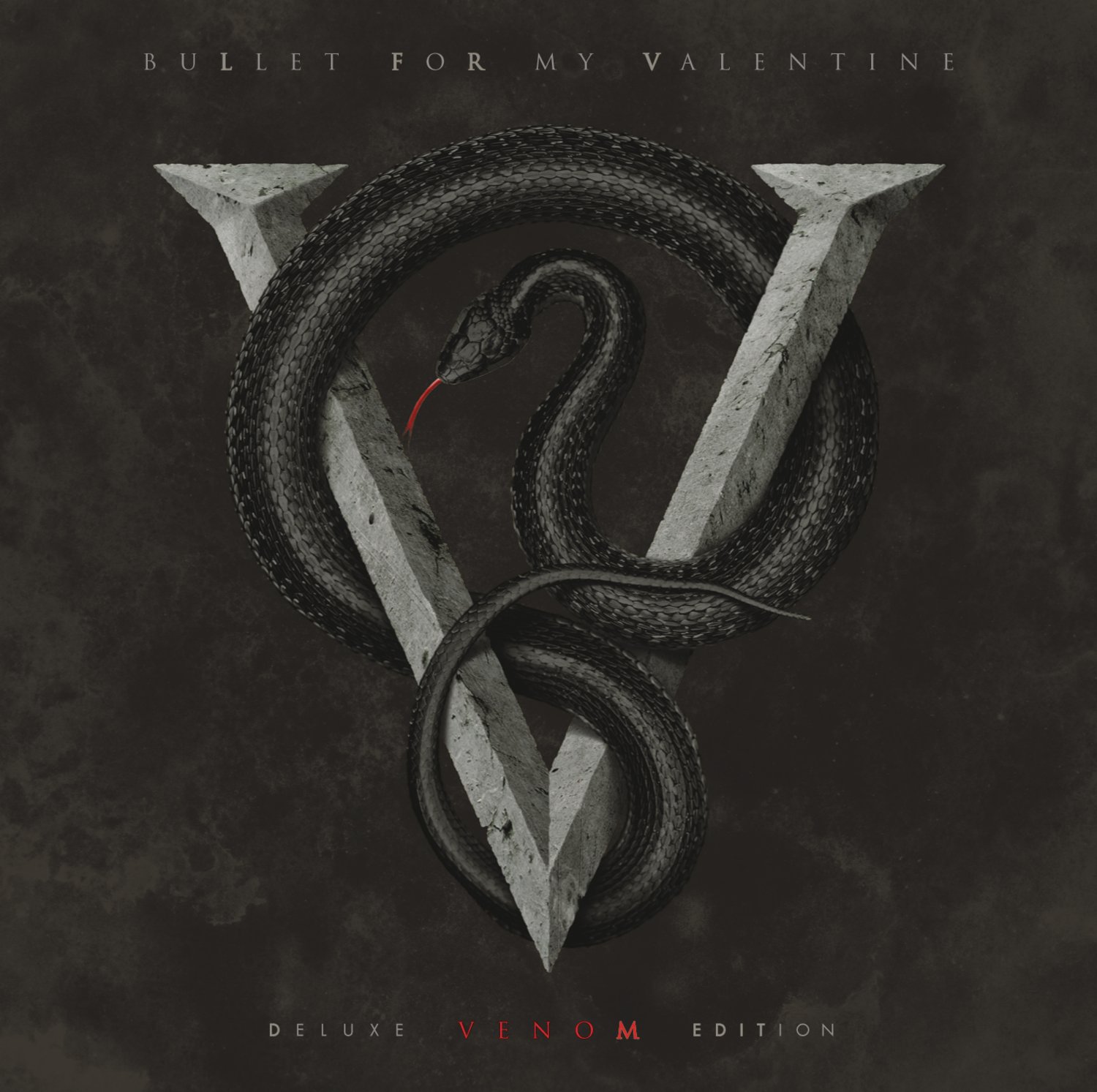 Bullet For My Valentine - Venom (2015) Album Info