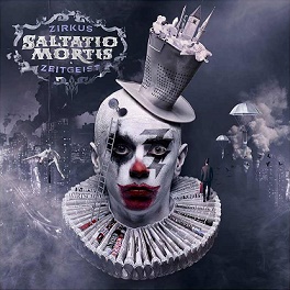 Saltatio Mortis - Zirkus Zeitgeist (2015) Album Info