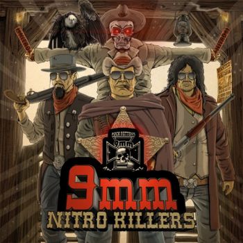 9MM - Nitro Killers (2015) Album Info