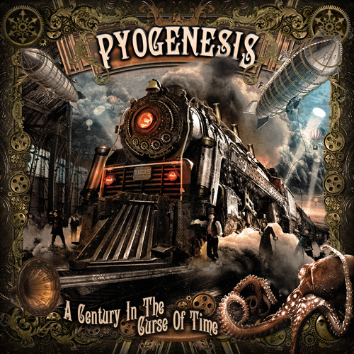 Pyogenesis - A Century In The Curse Of Time (2015) Album Info