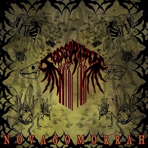 Scissortooth - Nova Gomorrah (2015)