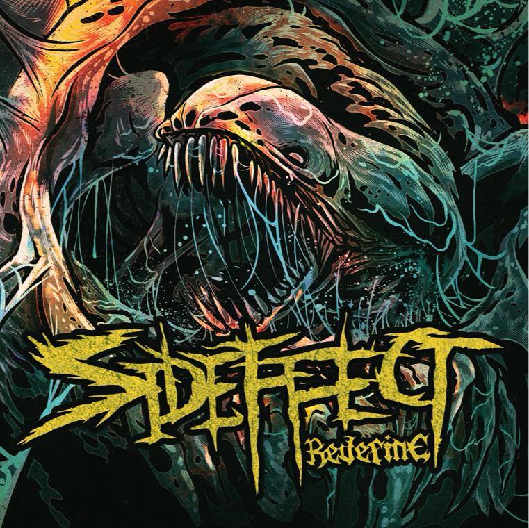 Sideffect - Redefine (2015) Album Info