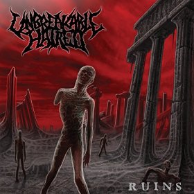 Unbreakable Hatred - Ruins (2015) Album Info