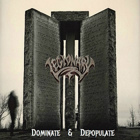 Legionary - Dominate & Depopulate (2015) Album Info