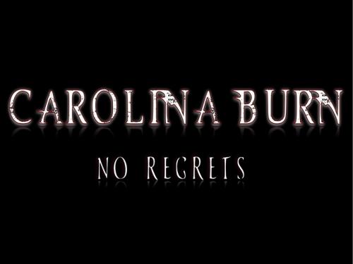 Carolina Burn - No Regrets (2015) Album Info