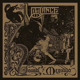 Vigilance - Hounds Of Meggido (2015) Album Info