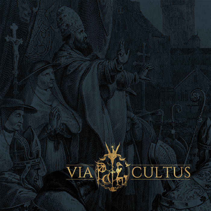 Path - Via Cultus (2015) Album Info