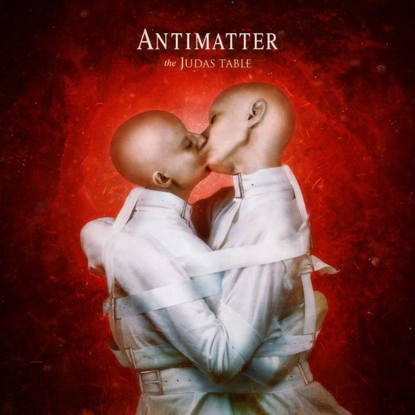 Antimatter - The Judas Table (2015) Album Info