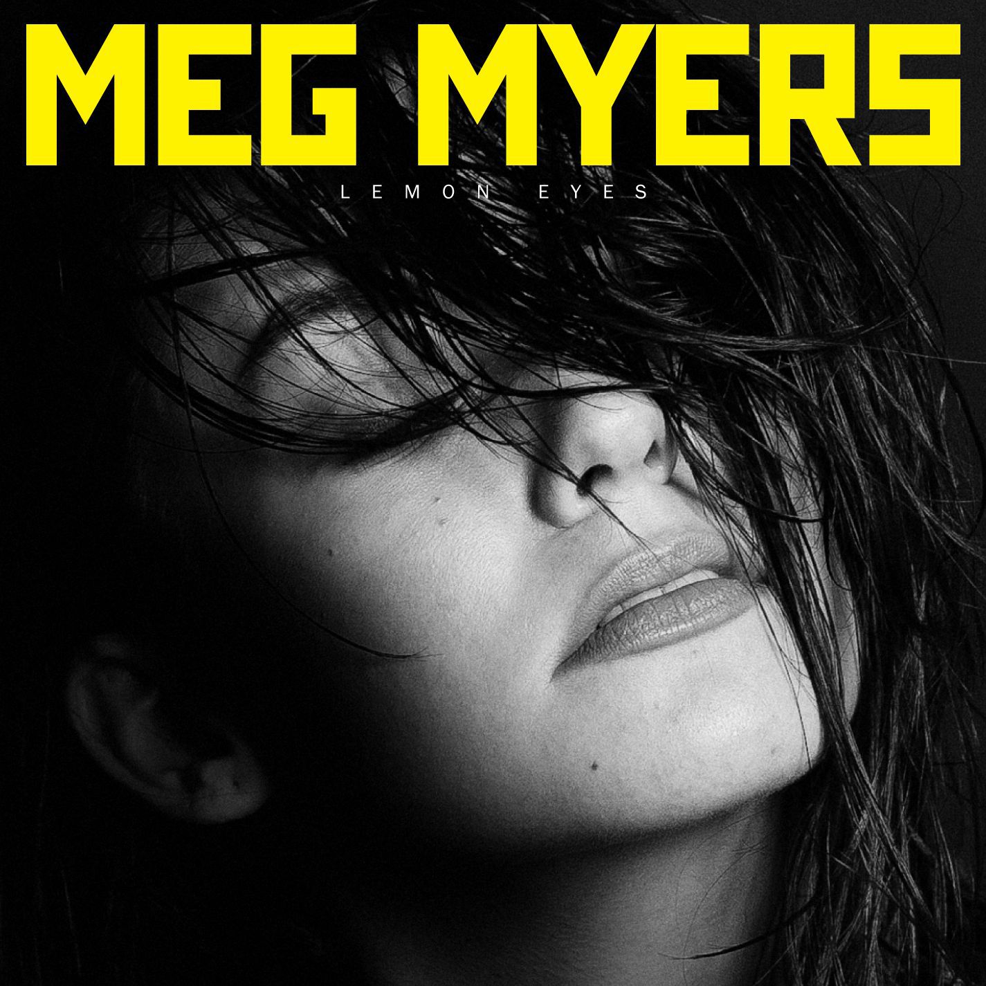 Meg Myers - Lemon Eyes (2015) Album Info