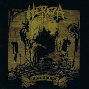 Hereza - Misanthrope (2015) Album Info