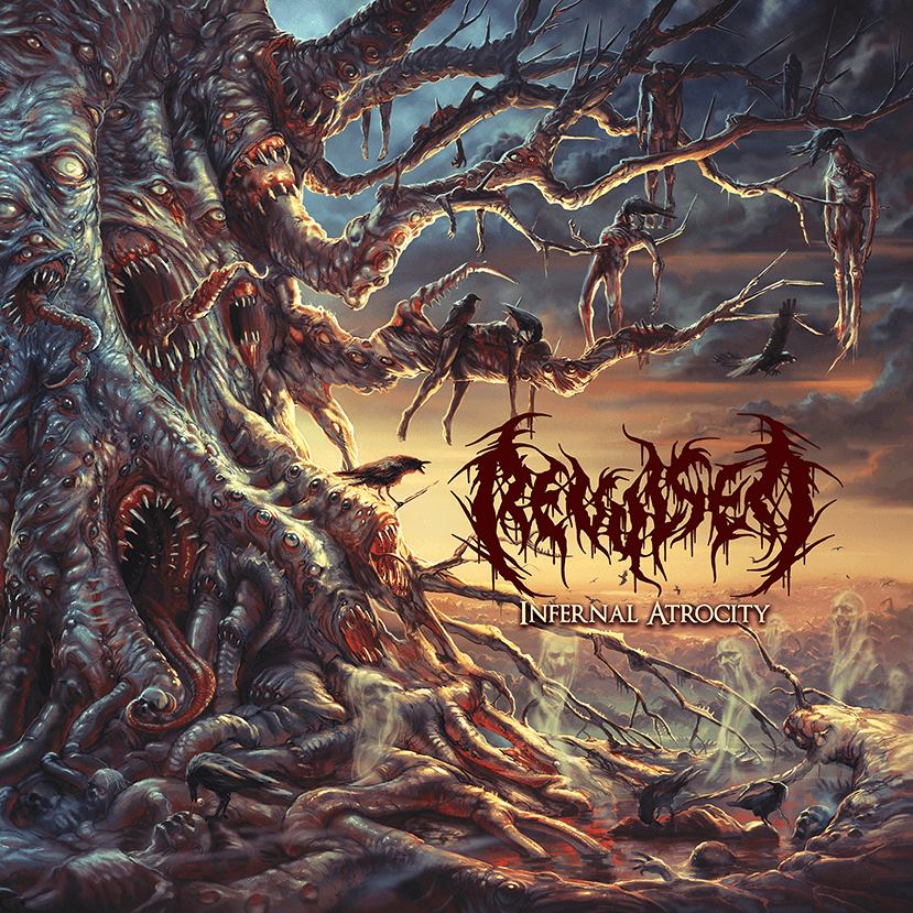 Revulsed - Infernal Atrocity (2015)