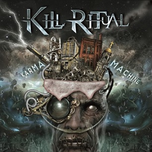 Kill Ritual - Karma Machine (2015) Album Info