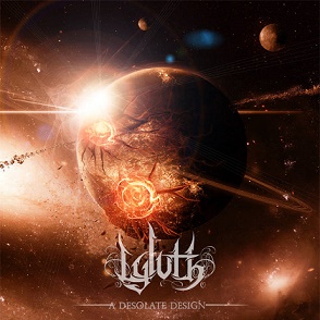 Lyluth - A Desolate Design (2015) Album Info
