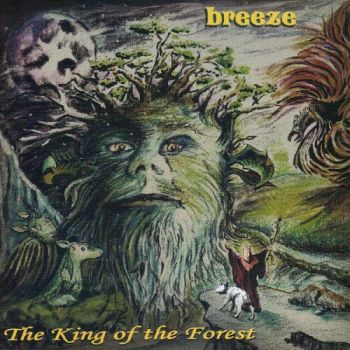 Breeze - The King Of The Forest (2015) Album Info