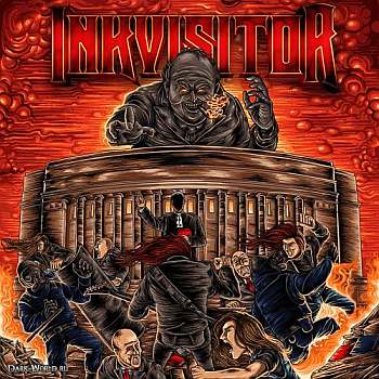 Inkvisitor - Doctrine Of Damnation (2015)