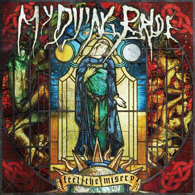 My Dying Bride - Feel the Misery (2015) Album Info