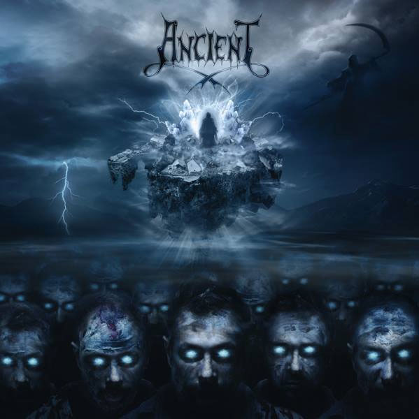 Ancient - Chapter VII: Back From The Land Of The Dead (2015) Album Info