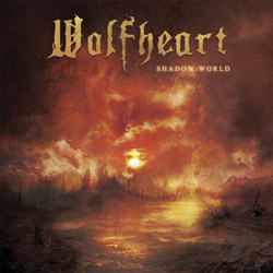 Wolfheart - Shadow World (2015) Album Info