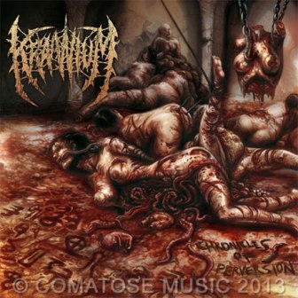 Kraanium - Chronicles of Perversion (2015) Album Info