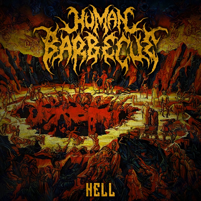 Human Barbecue - Hell (2015) Album Info