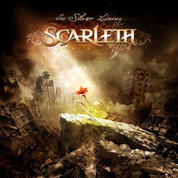 Scarleth - The Silver Lining (2015)