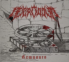 Necrodium - Remnants (2015) Album Info