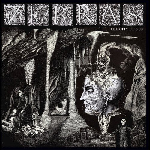 Zebras - The City Of Sun (2015) Album Info