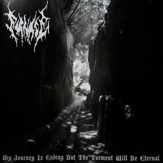 Fornace - My Journey Is Ending But the Torment Will Be Eternal (2015) Album Info