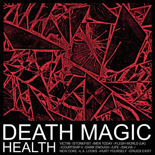 Health - Death Magic (2015) Album Info