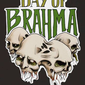 Day Of Brahma - Day Of Brahma (2015) Album Info