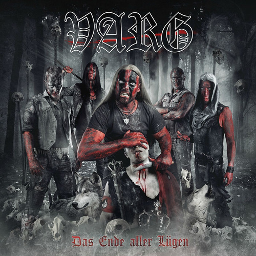 Varg - Das Ende aller Lgen (2016) Album Info