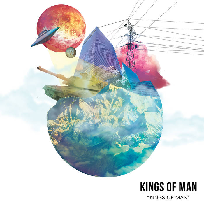 Kings of Man - Kings of Man (2015)