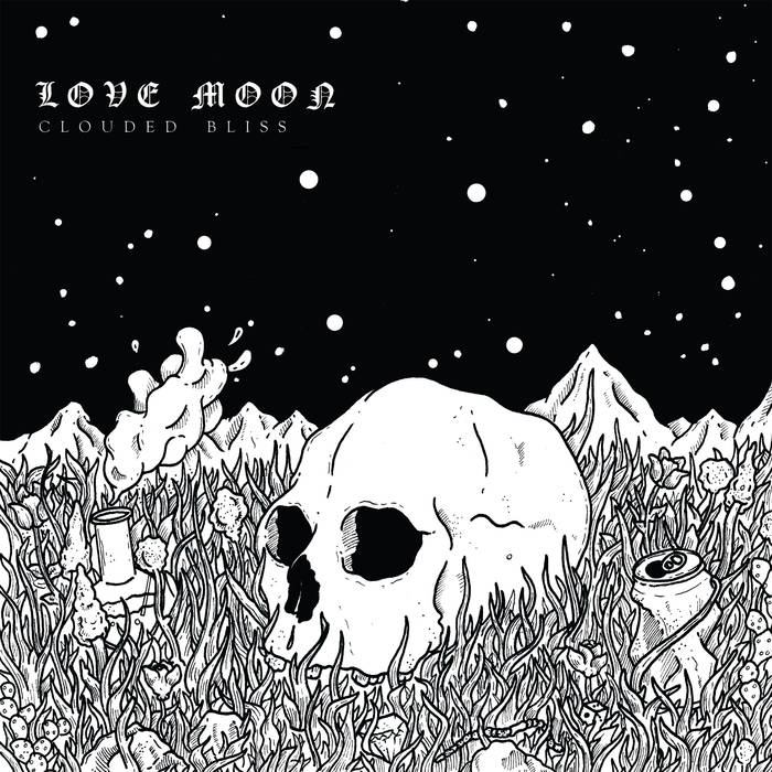 Love Moon - Clouded Bliss (2015) Album Info