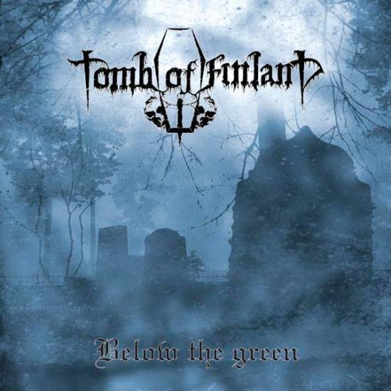 Tomb Of Finland - Below The Green (2015)