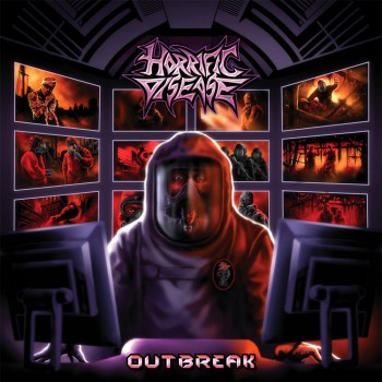 Horrific Disease - Outbreak (2015) Album Info