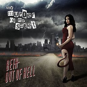 The Murder of My Sweet - Beth Out of Hell (2015) Album Info