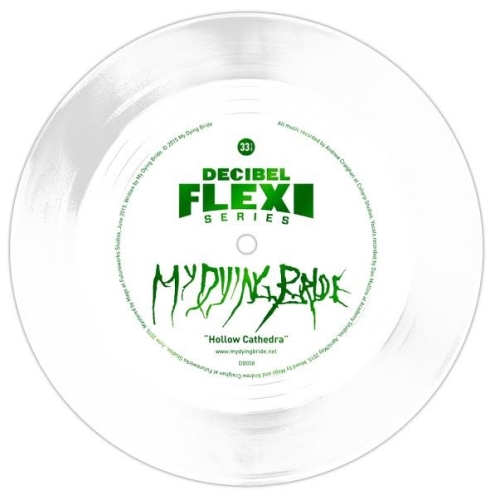 My Dying Bride - Hollow Cathedra (2015) Album Info