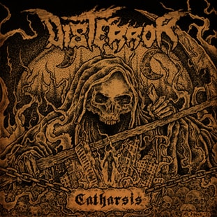 Disterror - Catharsis (2015) Album Info
