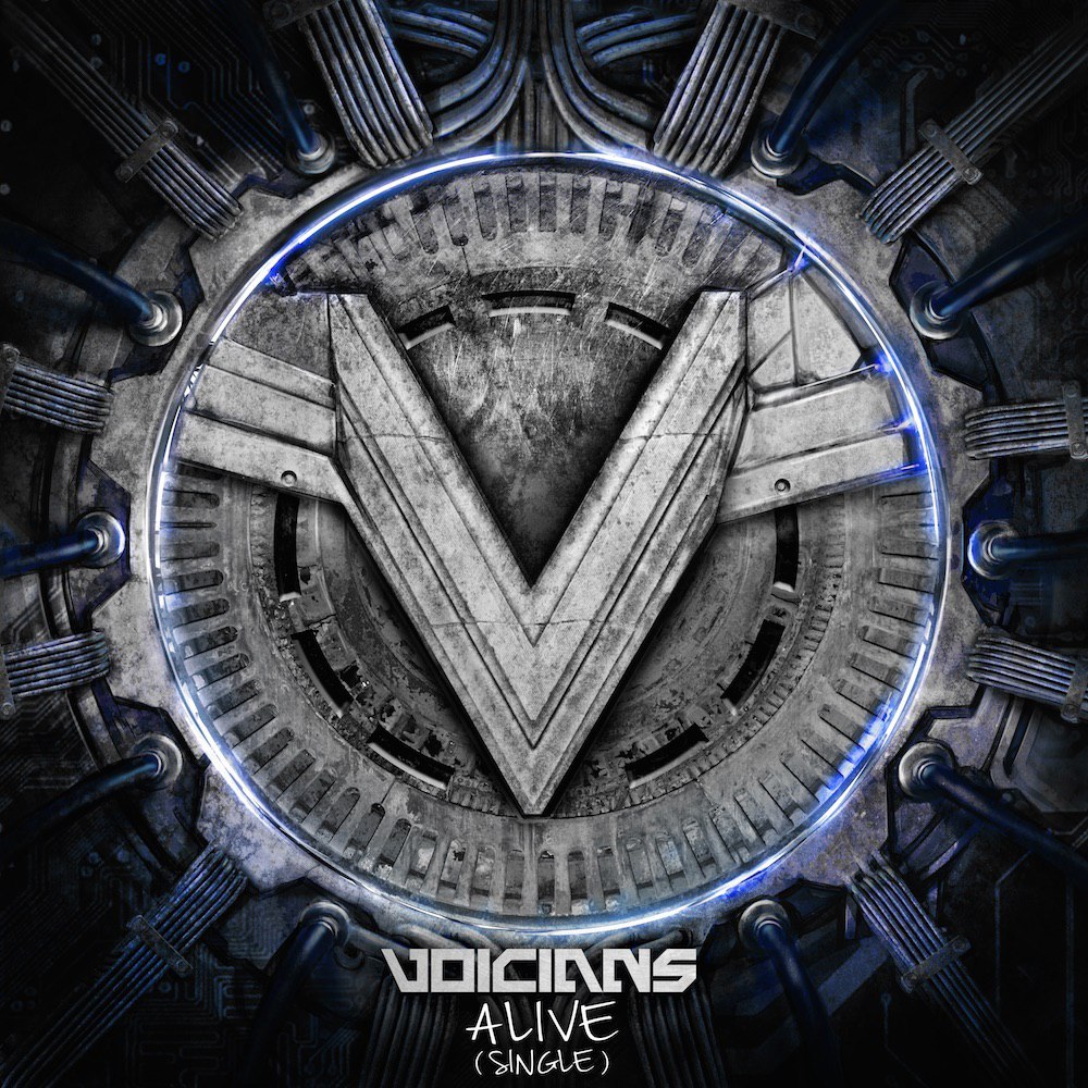 Voicians - Alive (2015) Album Info